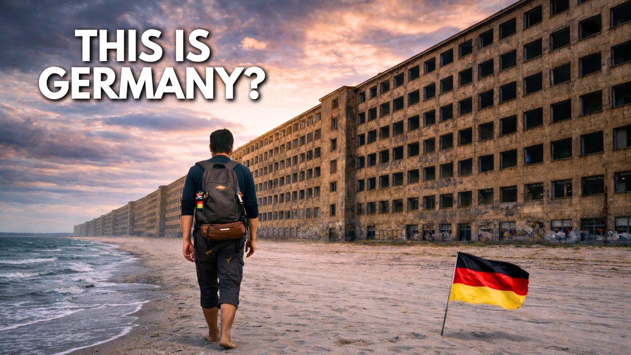 This Nazi Mega-Resort Is Now a Vacation Hotel