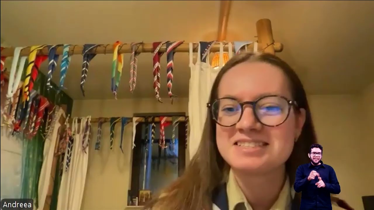 Interview with Andreea, Scouts of Romania
