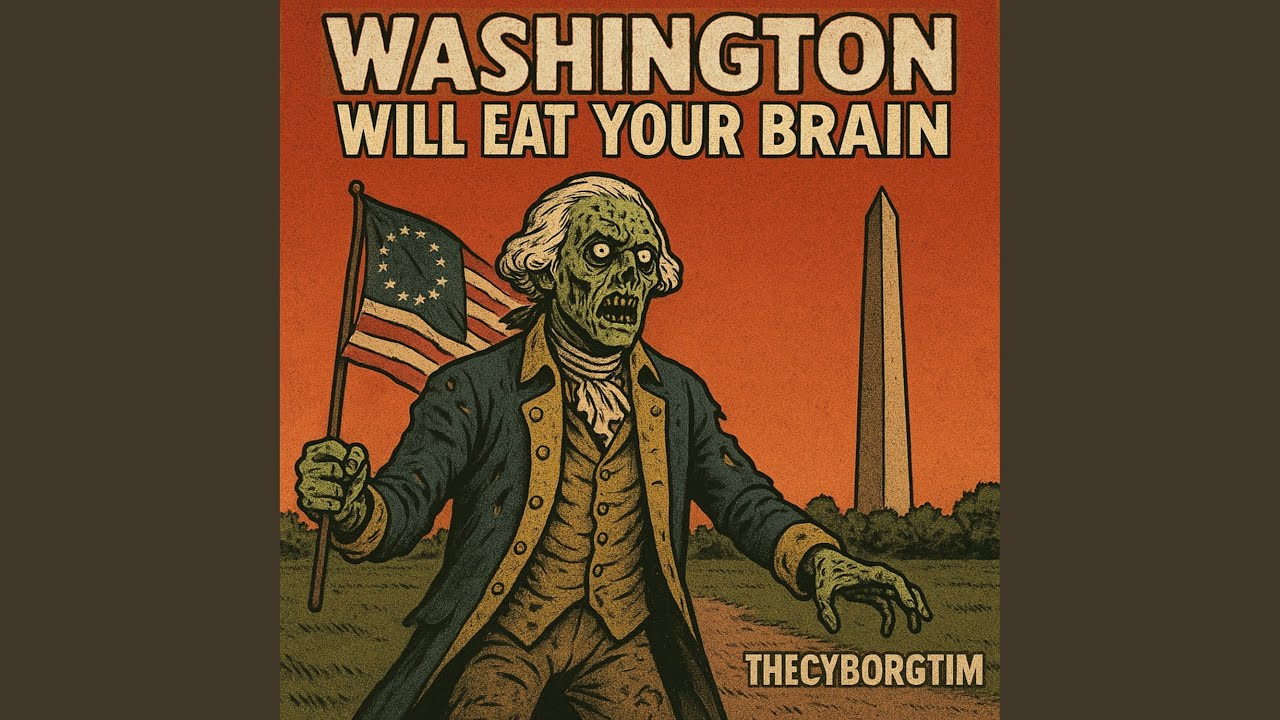 Washington Will Eat Your Brain