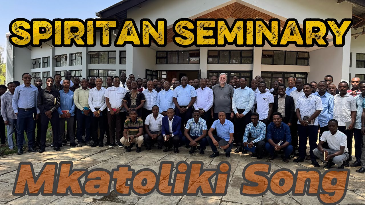 Mkatoliki Song by Spiritan Seminary