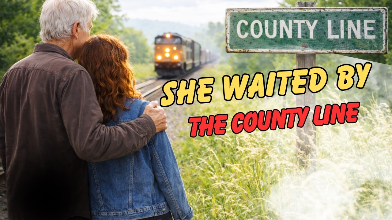 She Waited By The County Line – Heartbreaking Country Folk Story Song