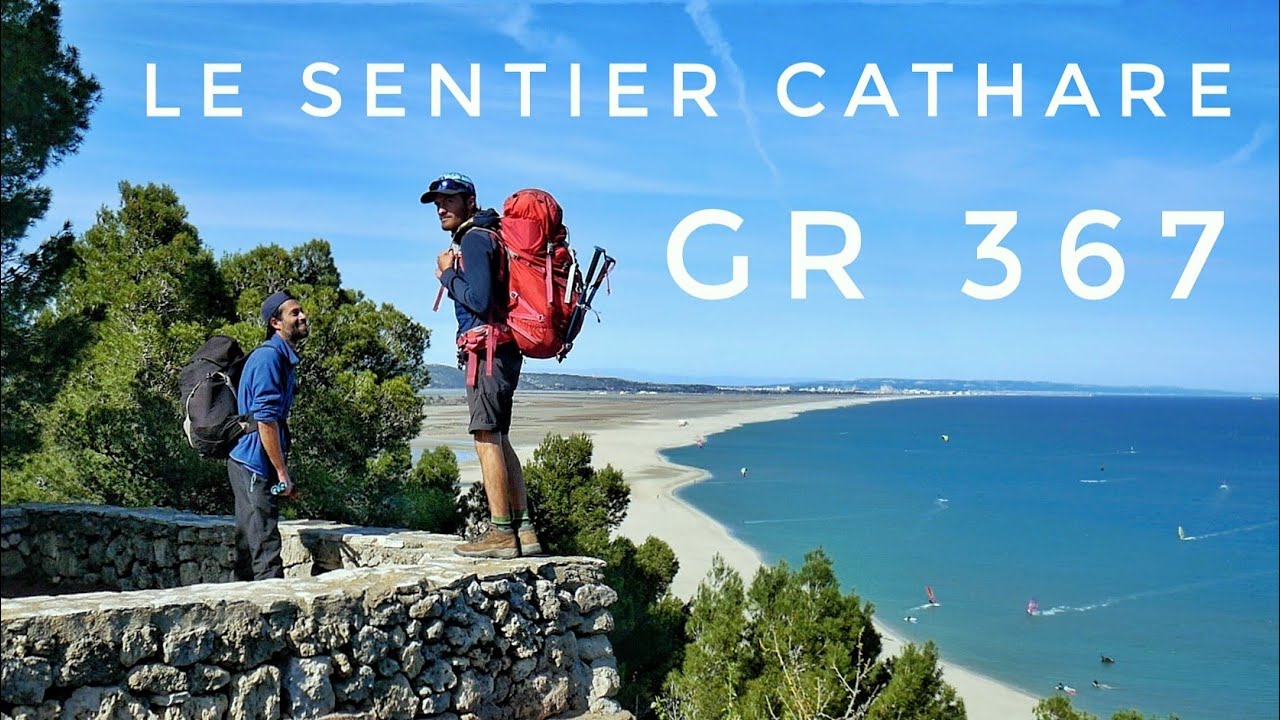 Pyrénées - Le Sentier Cathare - GR 367 - Documentaire Randonnée Montagne