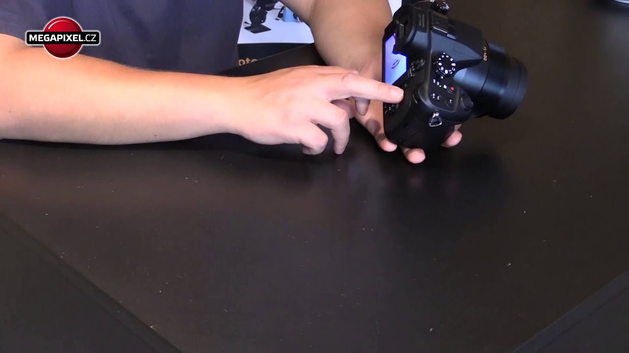 Videorecenze Panasonic Lumix DMC-FZ1000
