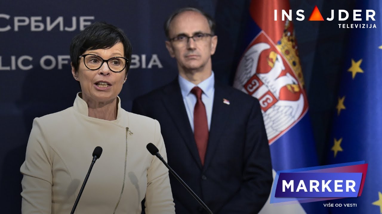 Poseta Marte Kos i članstvo Srbije u EU: Između reči i dela