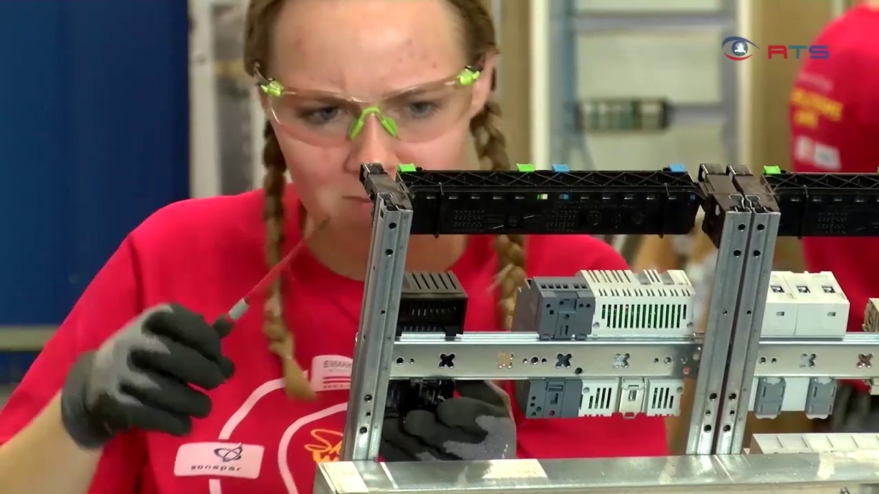 Elektrotechnik Staatsmeisterschaften 2018