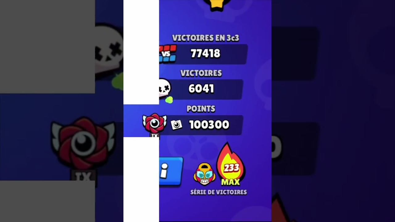 Matt VS Youyou World Record 💀 |  #brawlstars #youyou 💯