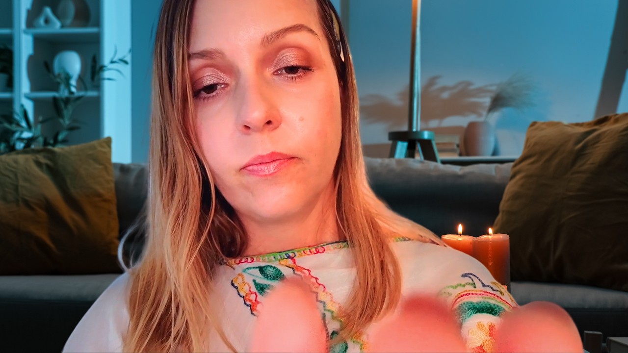 ASMR Глубокий массаж плеч 🔥 Мощное расслабление