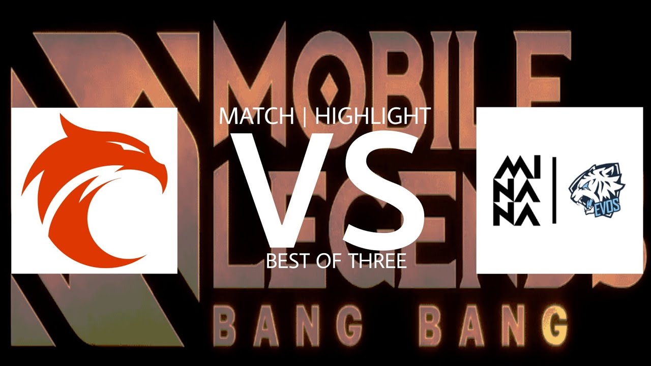MLBB| TNC Pro Team Vs Minana Evos| All highlights MPL Philippines S13 | Week 4 | Day 3 | BO3 | ENG