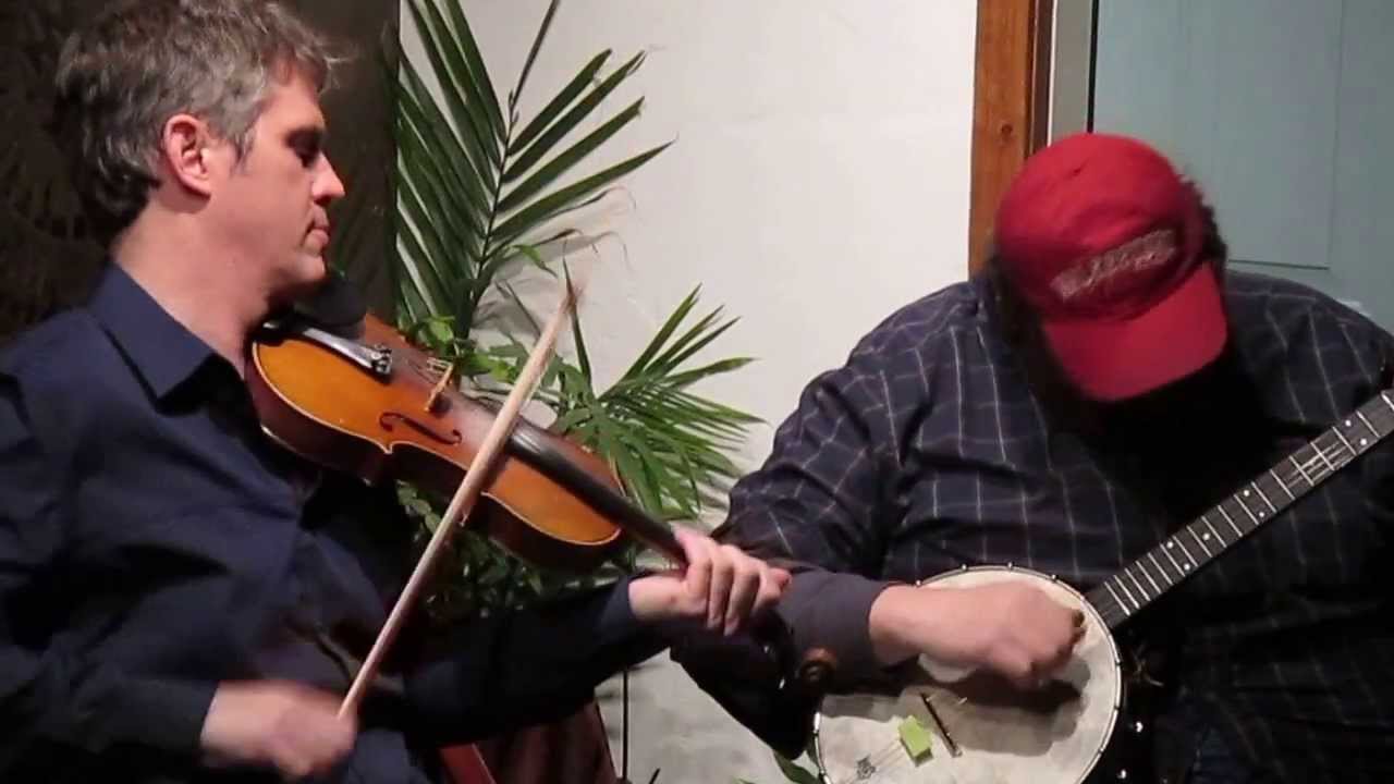 Cape Cod House Concert - Dirk Powell & Riley Baugus