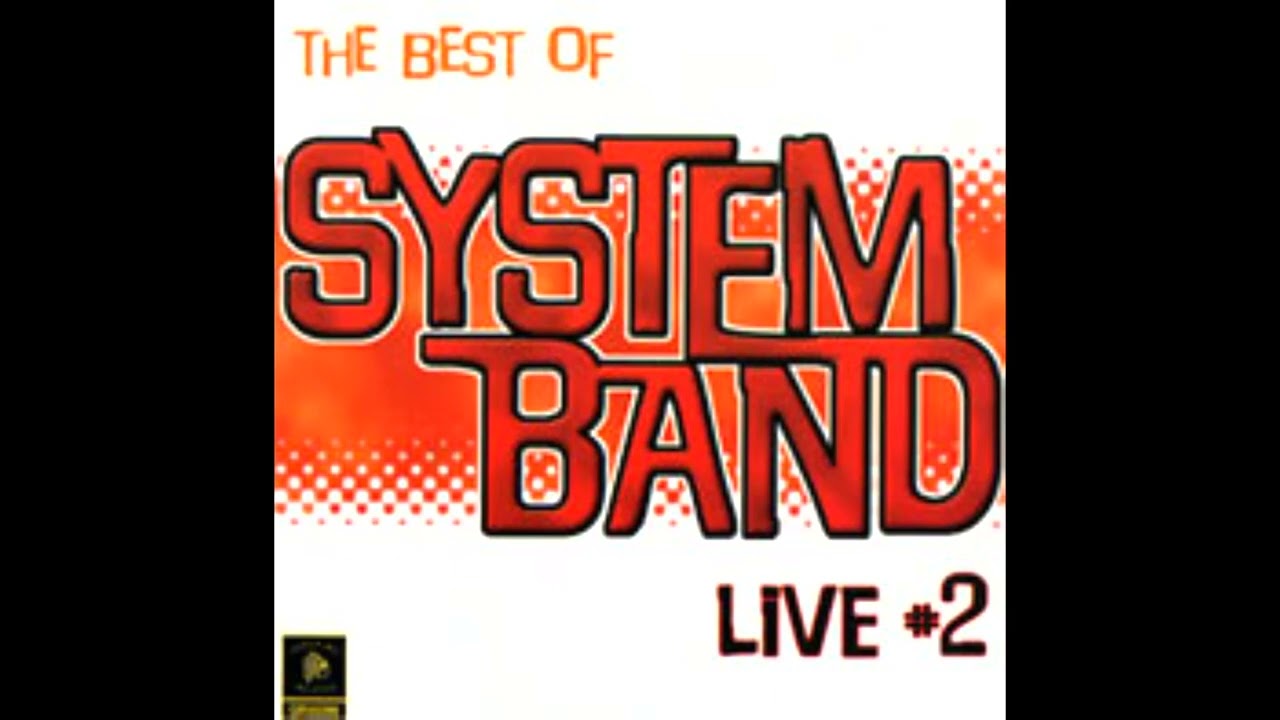 System Band Live 1989  Ou Pa Kampe Sou Anyin