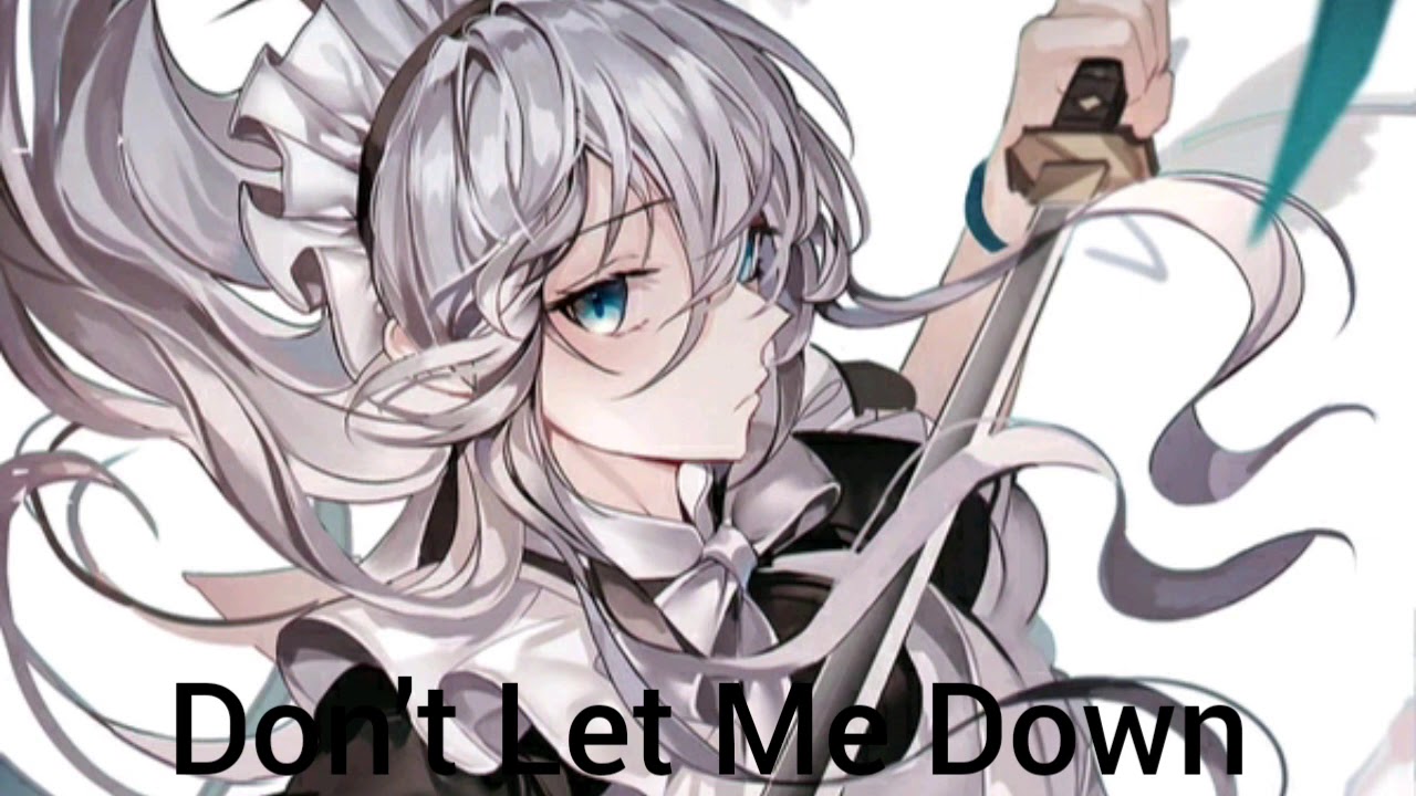 Nightcore - Don't Let Me Down (Stella And The Storm)