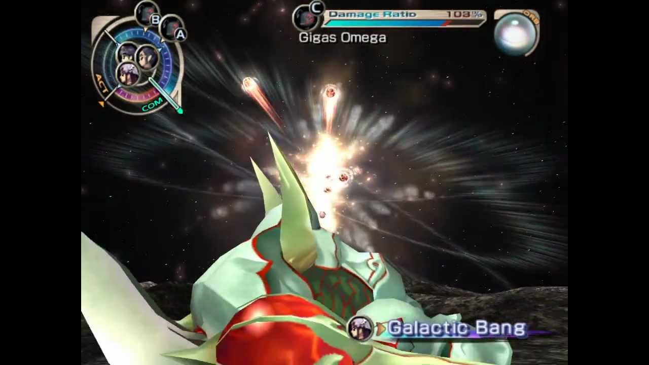 Grandia 3 - Fire Magic