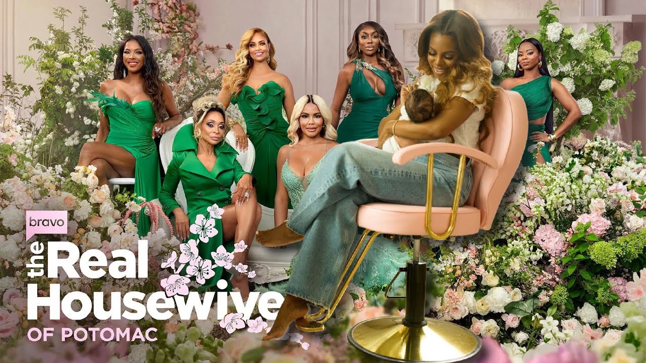 STACEY GIRL COME CLOSE | Real Housewives of Potomac S9 E10 Review