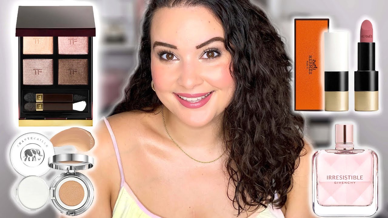 TOM FORD Nude Dip Tutorial
