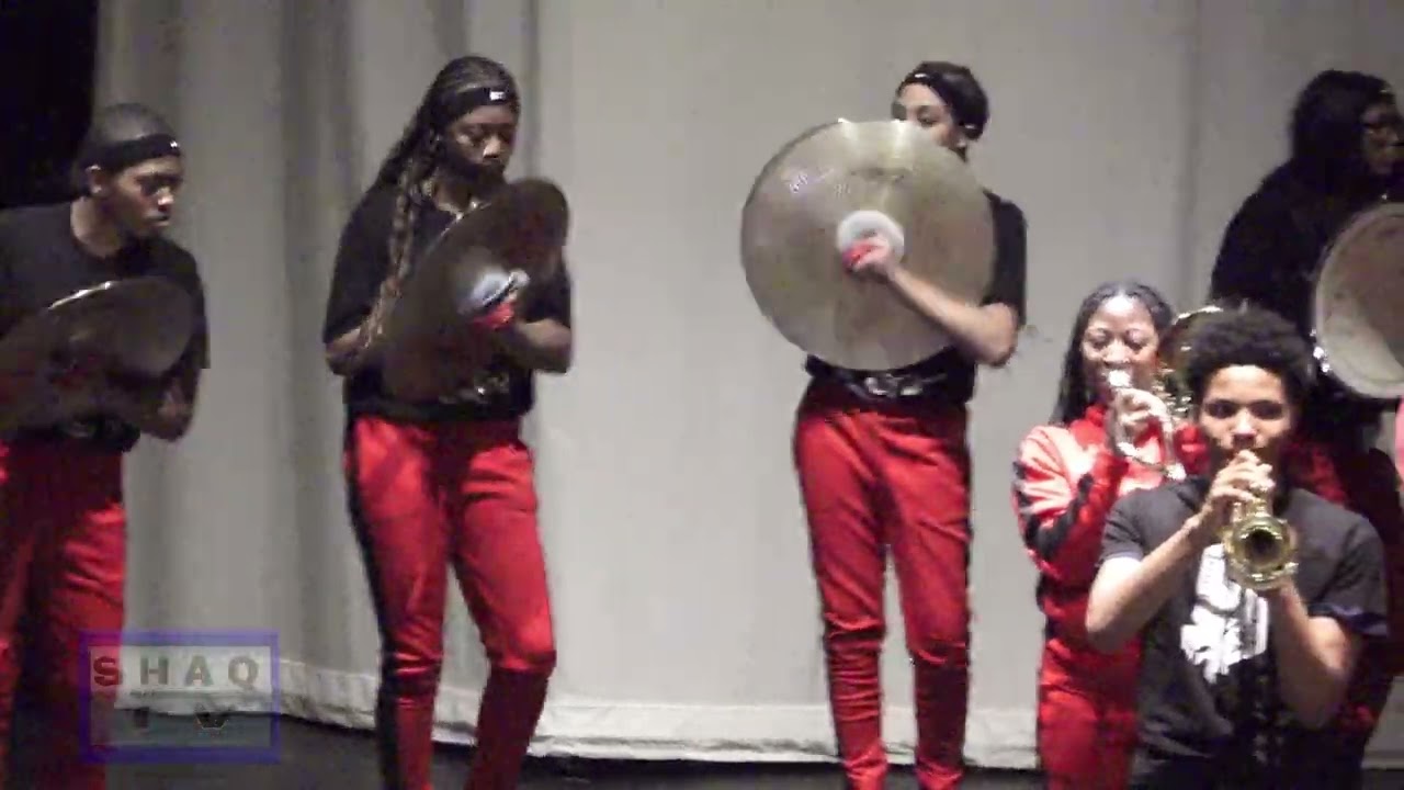 Oak Park Marching Legion @ 2024 OAK PARK DANCE & DRUMLINE Competition
