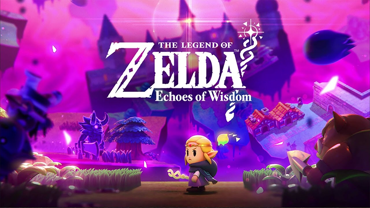 The Legend of Zelda: Echoes of Wisdom - Snow Dungeon - OST