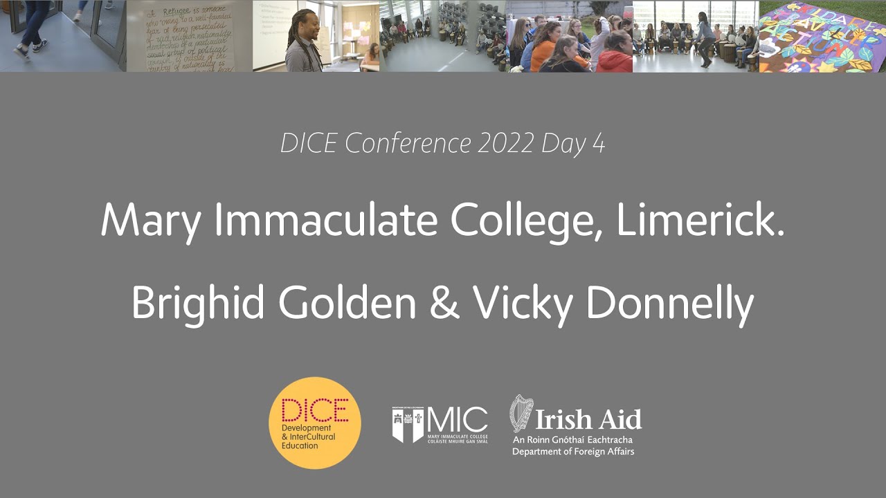 DICE Conference 2022 - Day 4 @ Mary I: Critical Global Learning within Initial Teacher Education