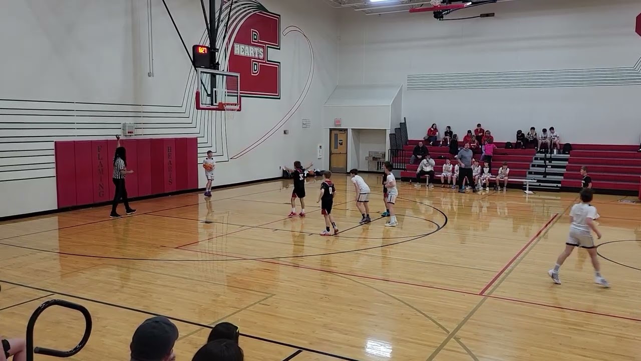 Eagles vs Highland 3/8/26