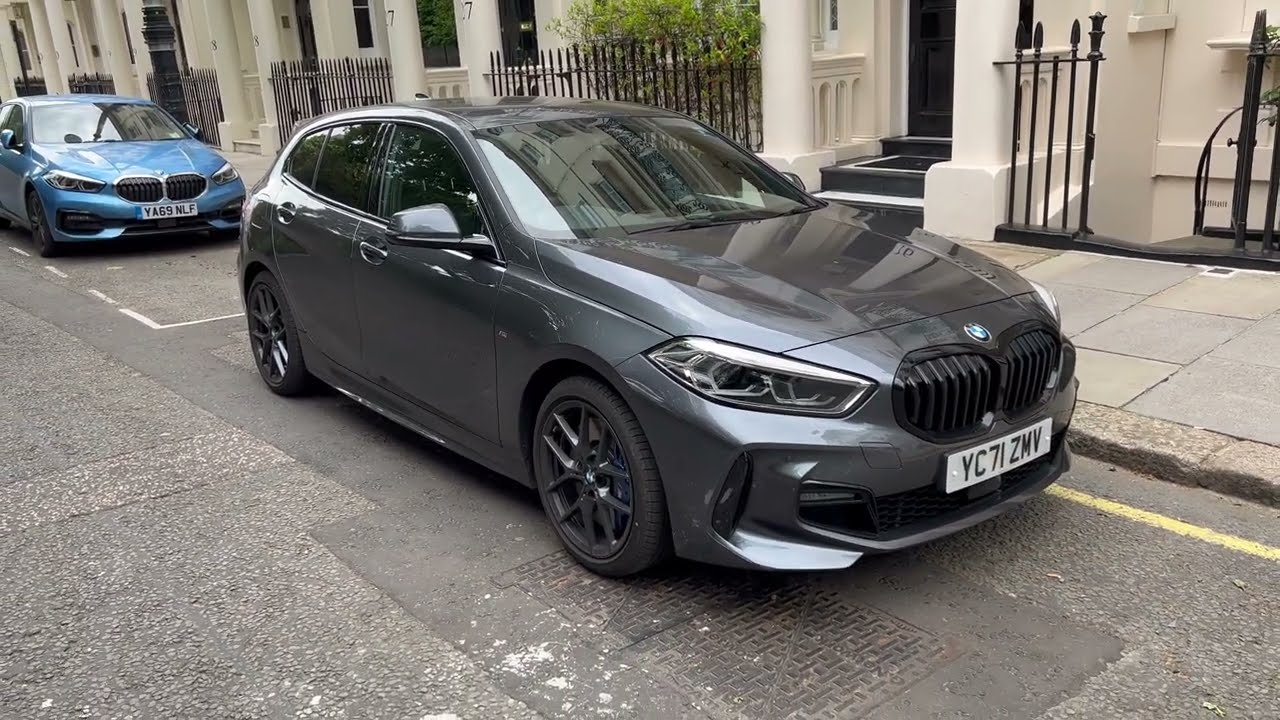 5 вещей, которые мне нравятся в BMW 1 серии 118i M Sport!!! Лучше ли он, чем Mercedes A-класса и ...