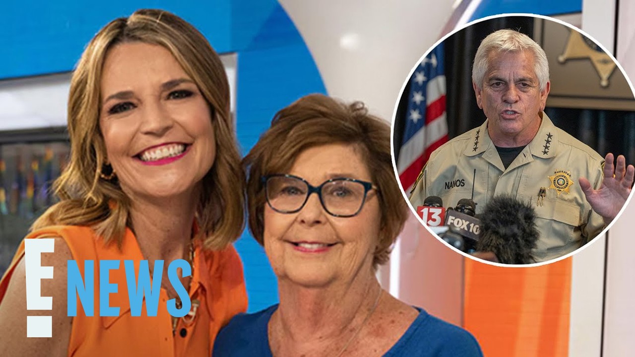 Police Address Reports of Suspect in Search for Savannah Guthrie's Mom | E! News