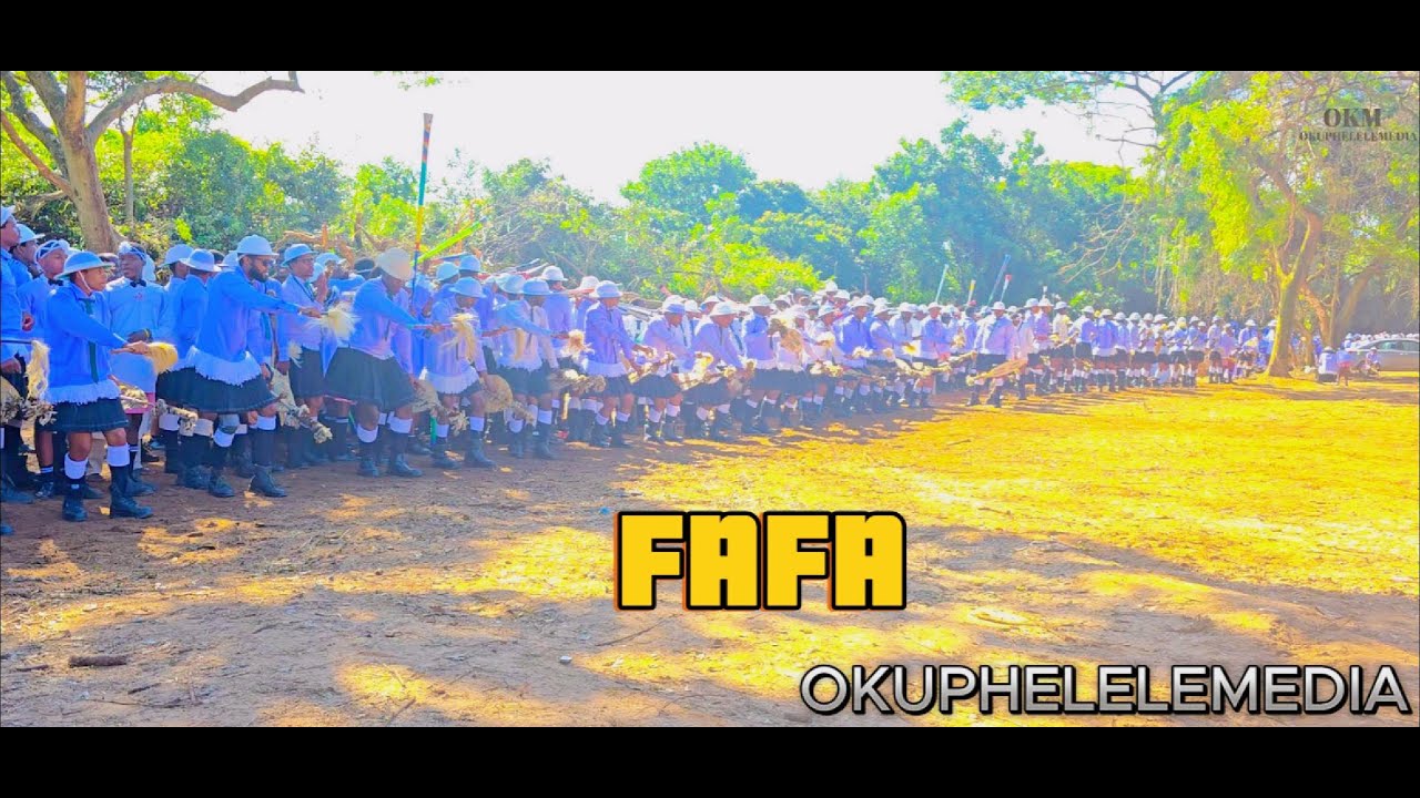 FAFA | eMpuza Temple | 04 May 2025