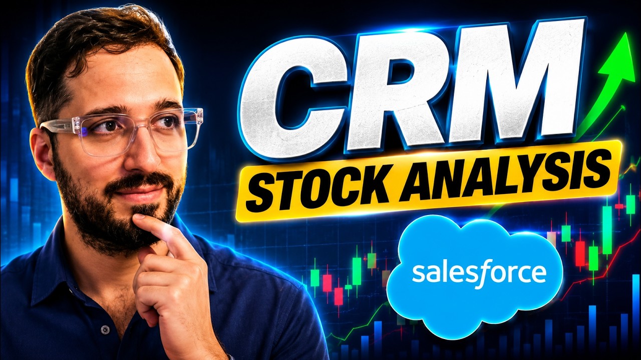 Salesforce, Inc. (CRM) Stock Forecast | What the Latest Chart Is Signaling