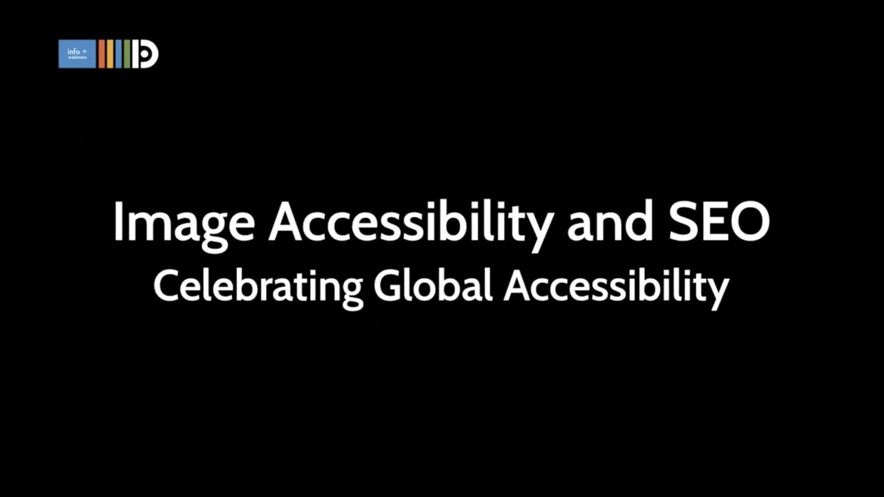 Image Accessibility and SEO