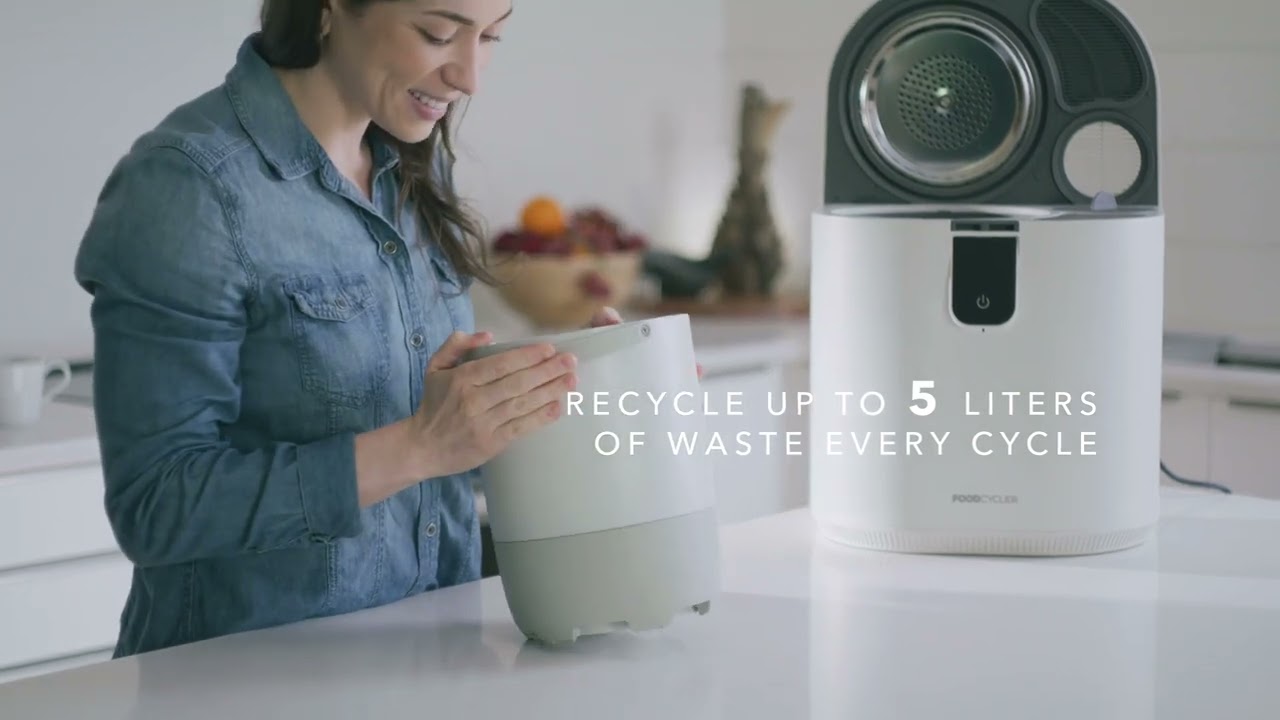 Eco 5&trade; FoodCycler&reg;