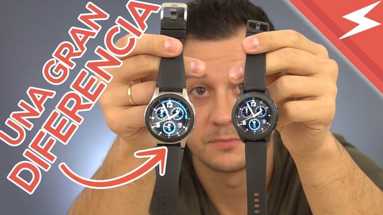 Lo que ESCONDE el Samsung Galaxy Watch
