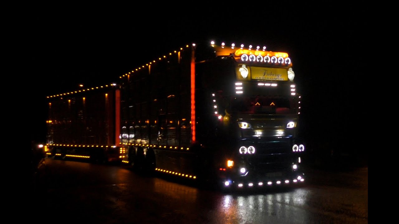 Örebro Christmas Convoy 2019