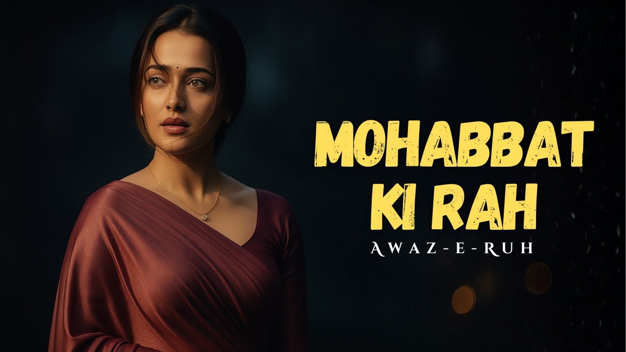 Mohabbat Ki Rah | Love Song | Official by Awaz-E-Ruh