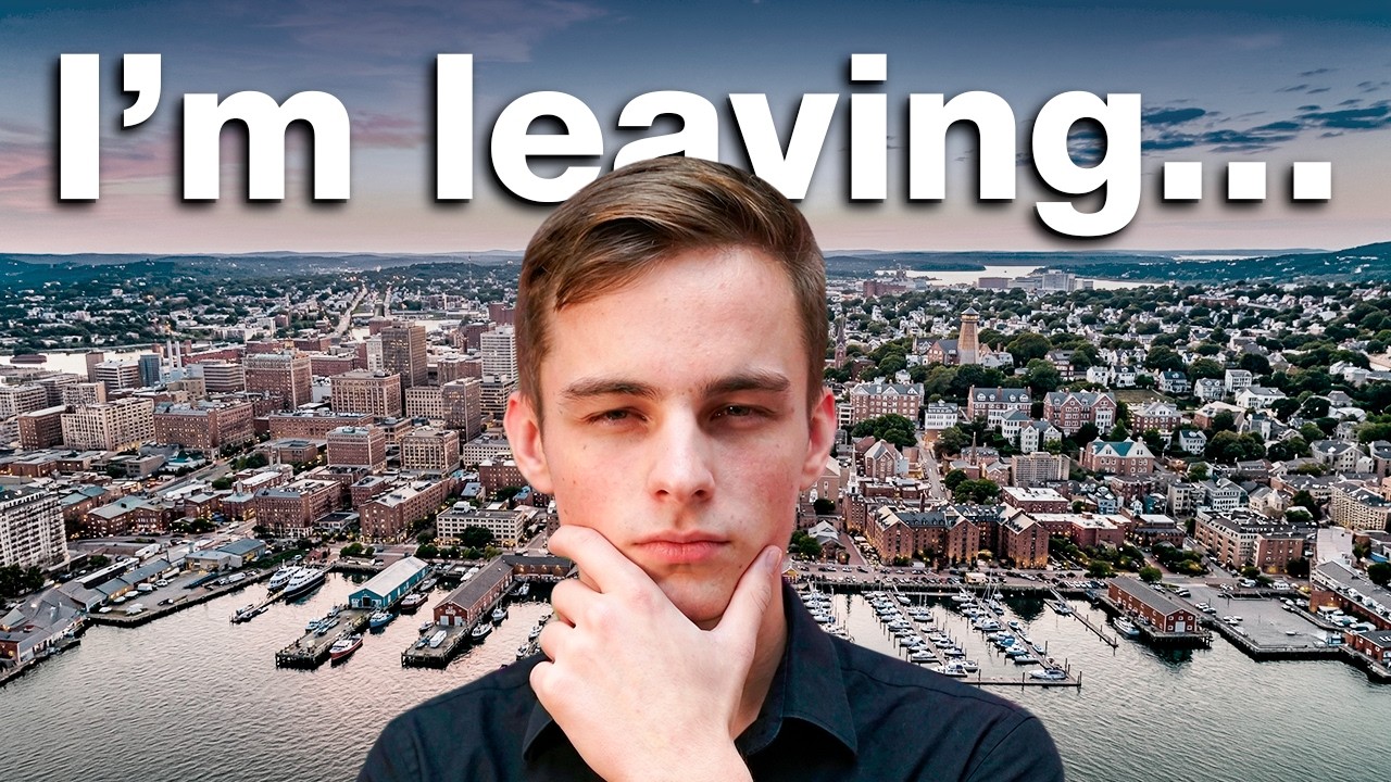 I&rsquo;ve Lived in Portland, Maine, for 24 Years&hellip; My Honest Thoughts