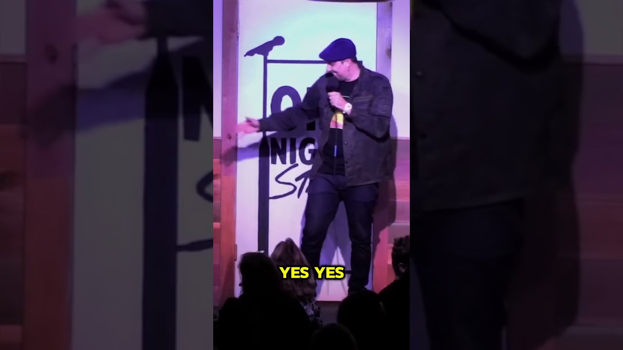Michigan & Ohio State #jokes #comedy #standup #standupcomedy #funny #ohiostate #michigan #football