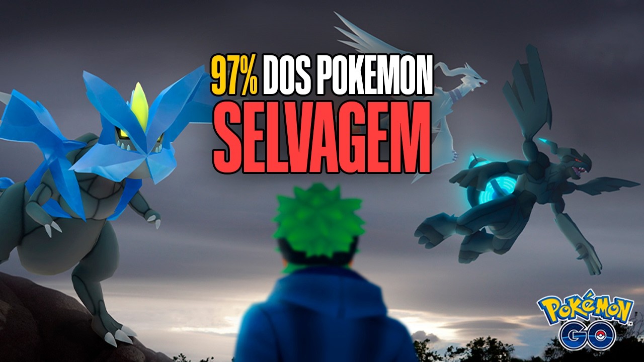 🚀ACHANDO LENDARIO SELVAGEM A RODO NO #pokemongo