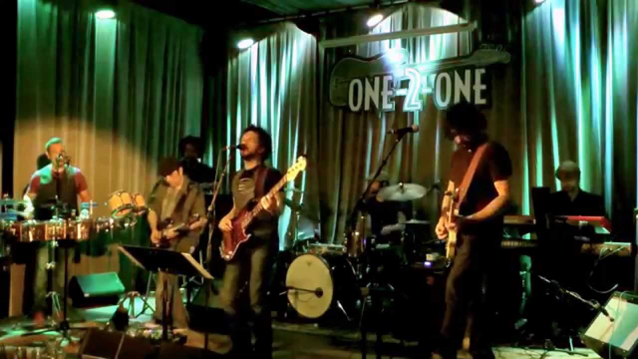 Hope You're Feeling Better at Santana tribute