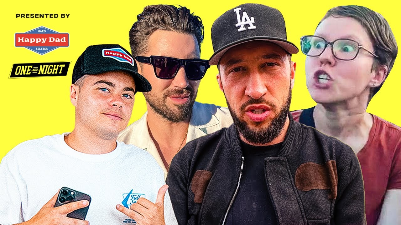 Virgin Roasts Mike Majlak and Jeff Wittek | One Night with Steiny