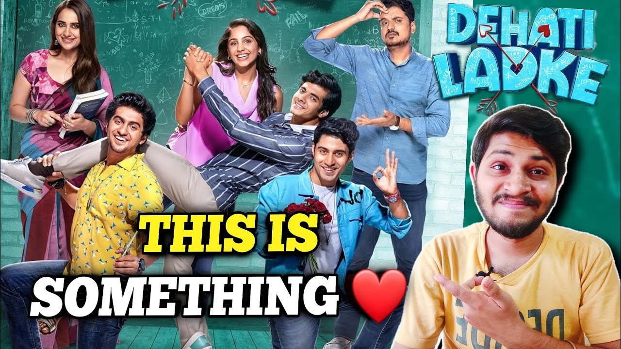Dehati Ladke All Episodes Review | Dehati Ladke Full Episodes | Dehati Ladke Review | Amazon Mini TV