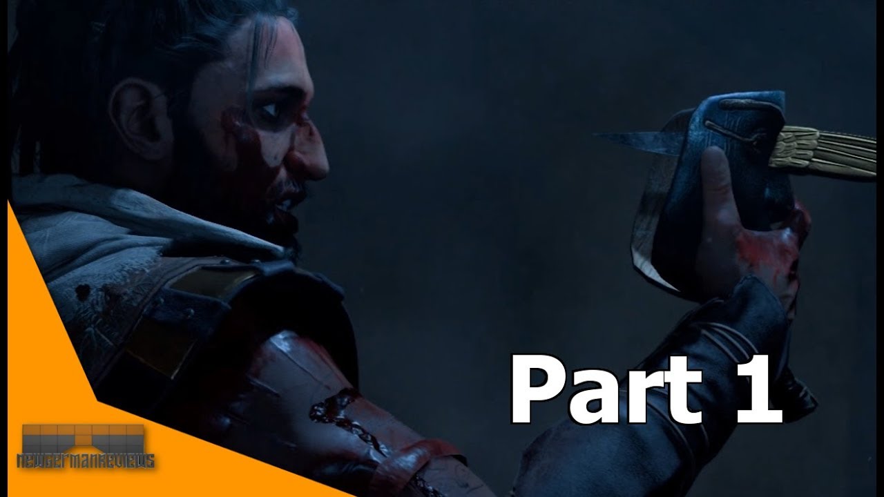 ASSASSINS CREED ORIGINS | #01 | Wie alles begann | Let´s Play Assassins Creed Origins