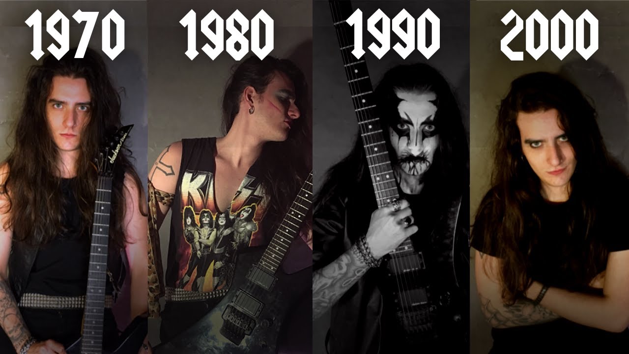 METAL THROUGH THE AGES