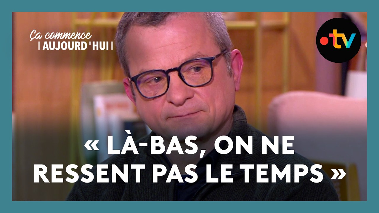 Suite à un accident, Sébastien a vécu une expérience de mort imminente - Ça commence aujourd'hui