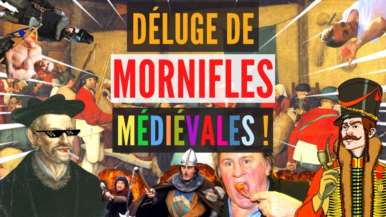 LE CACA EST-IL LA QUINTESSENCE DE L'ART FRANÇAIS ? | LcdH #19 - Rabelais