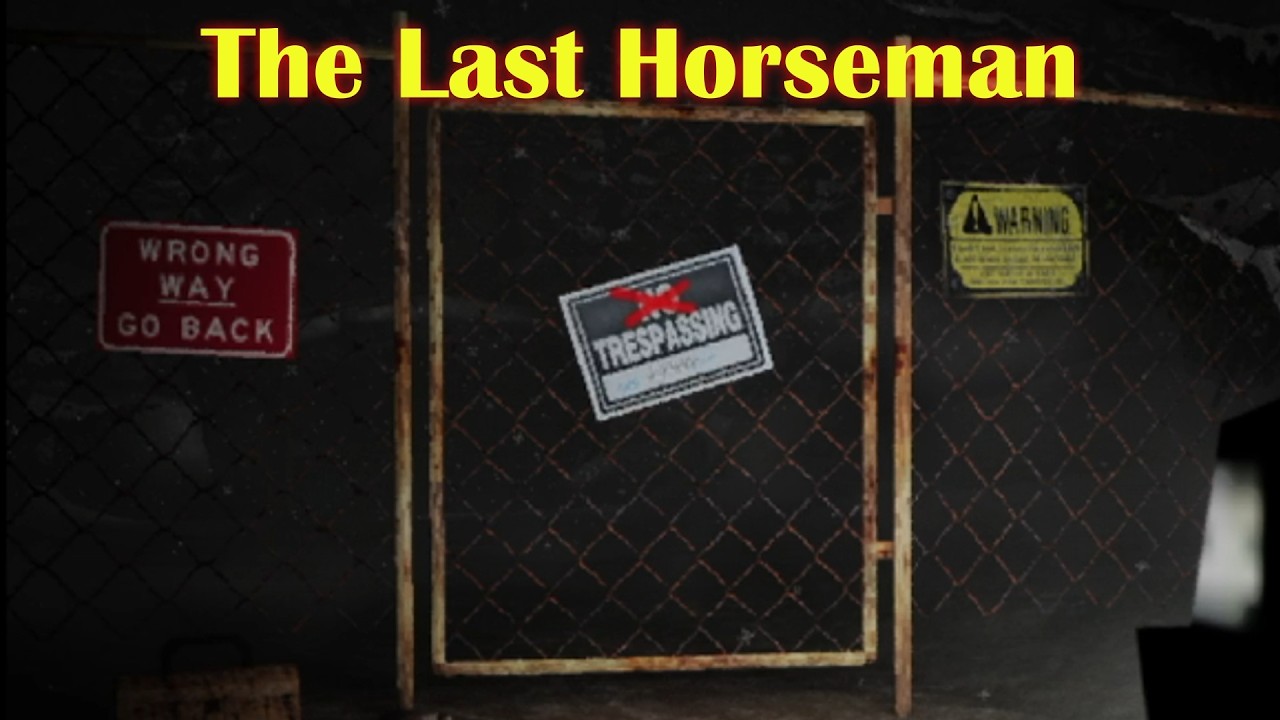 The Last Horseman