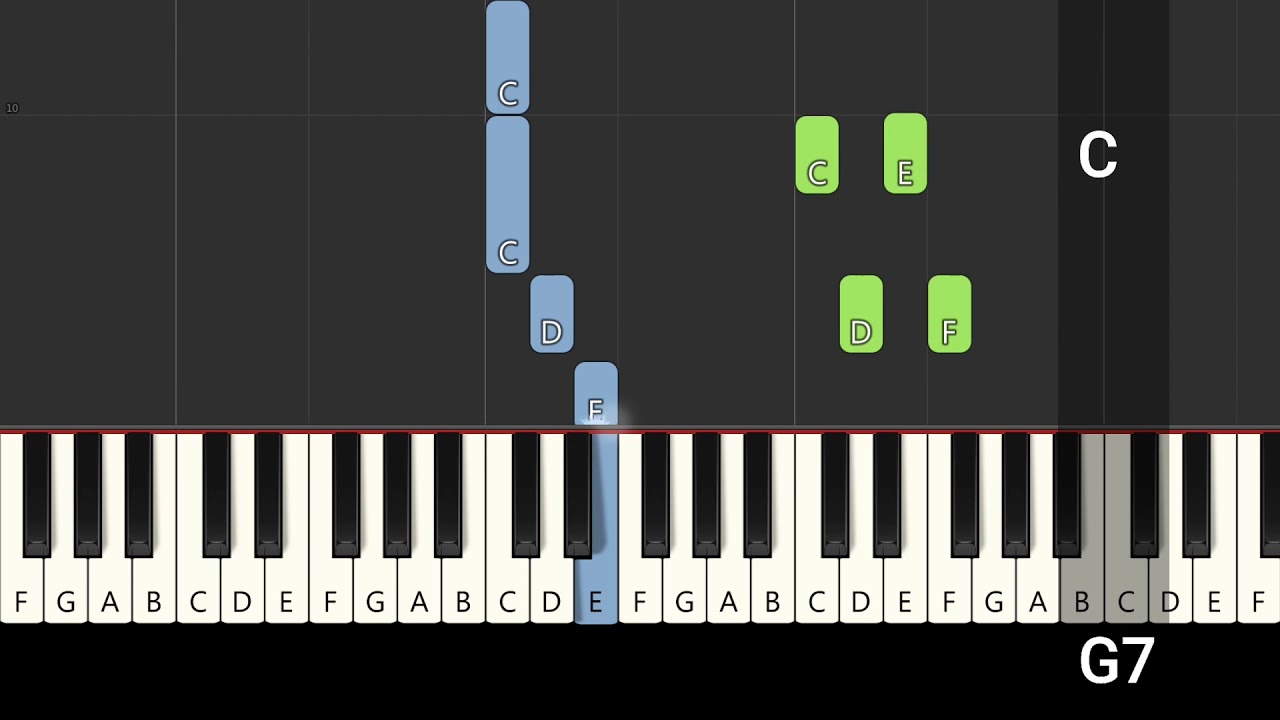 Not So Easy (#21) Piano Made Easy Level 2