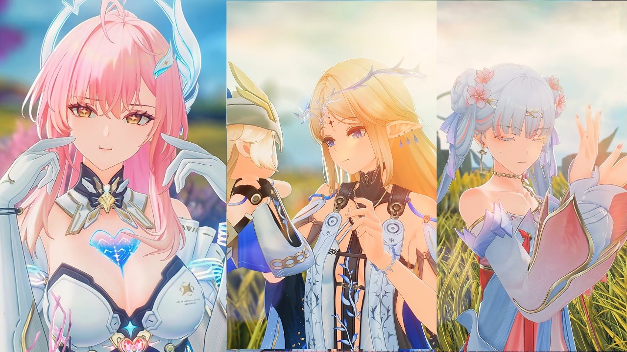 When Developers Truly Love Their Characters by Giving Them Details