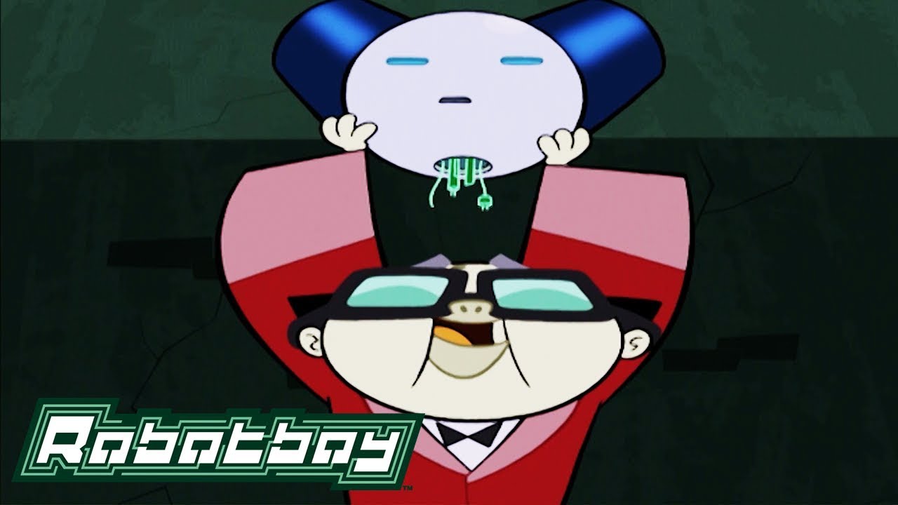 Robotboy en Français - Superpoing | Saison 1 | épisode complet | dessin animé pour petit