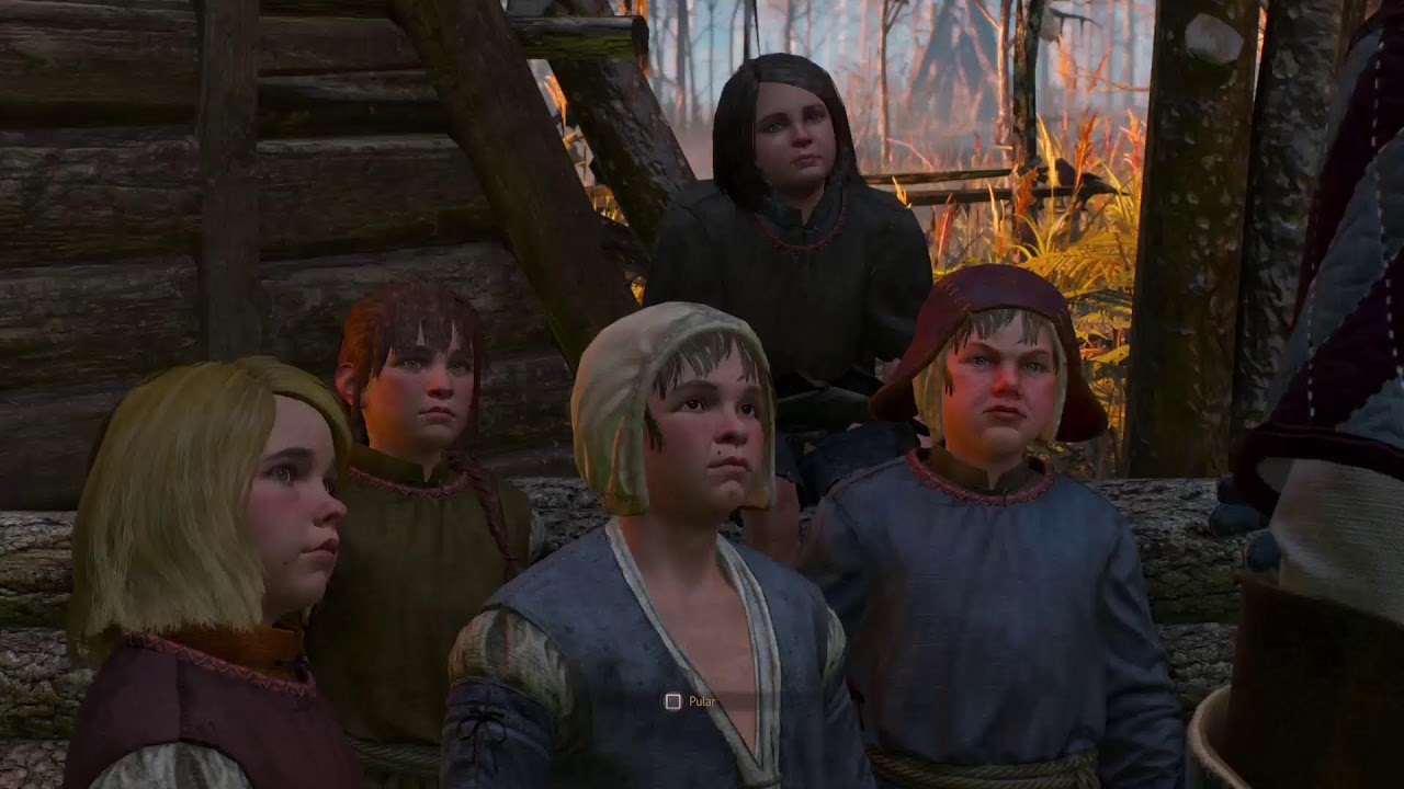 The Witcher 3  O Bruxo✌️🎮Continuando...🎮