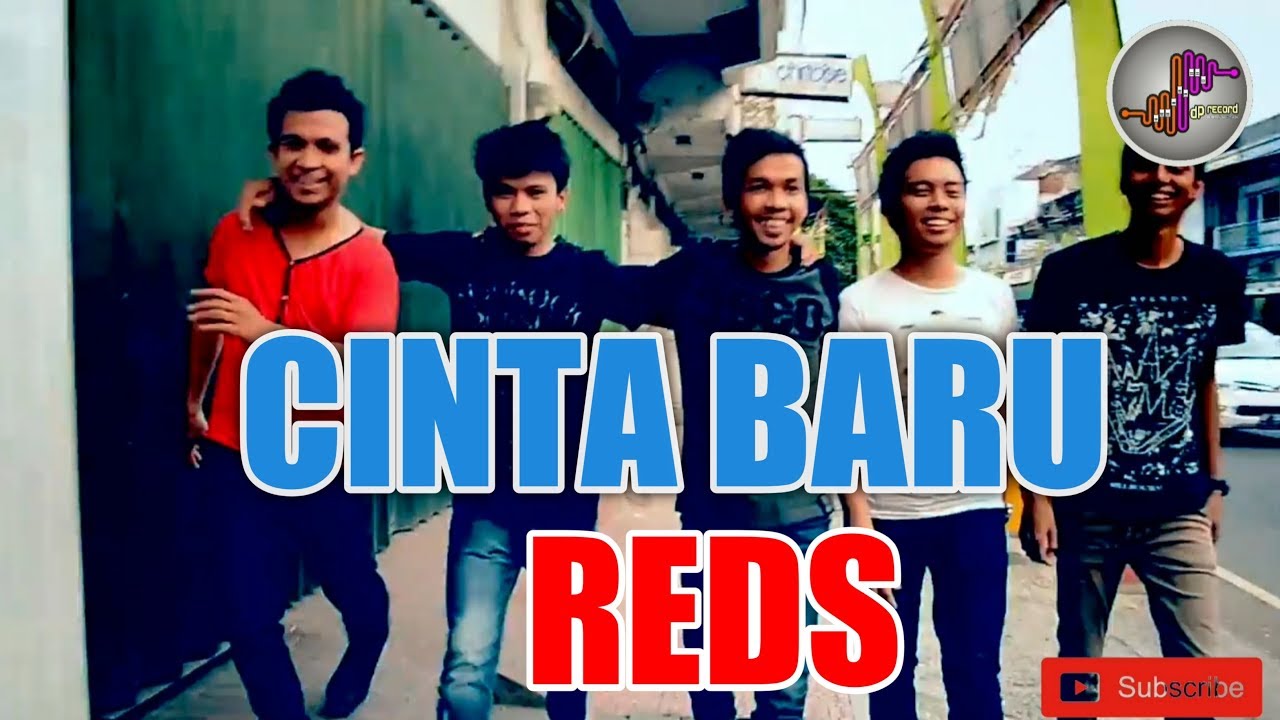 REDS - CINTA BARU II Official Video Clip