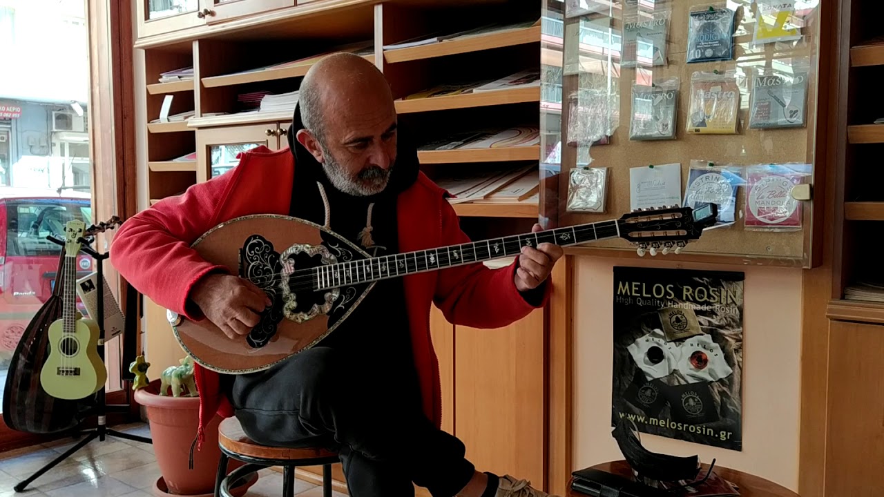 8 string bouzouki,rosewood,cedar, / 8 χορδο,παλισανδρος ,κεδρος