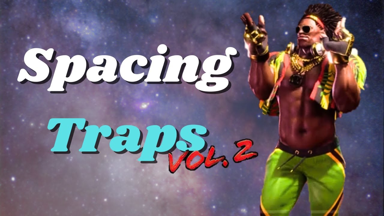 DeeJay Pressure Pt. 2 [BASIC TO PRO] DeeJay SF6 Guide