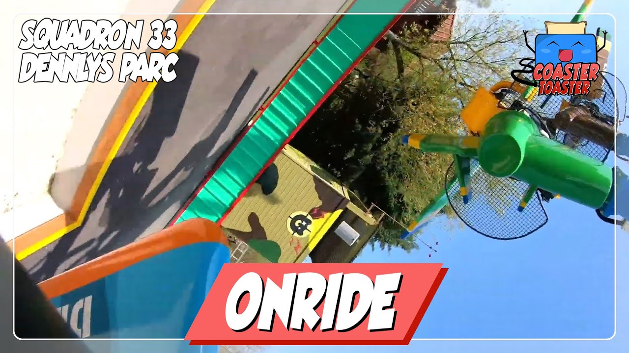 Squadron 33 - Dennlys Parc | Technical Park | Aerobat | POV